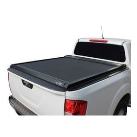 Omsa Nissan Navara Omback Siyah 2015 ve Sonrası Sürgülü Bagaj Kapama