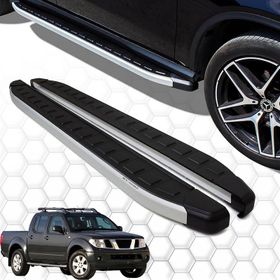 Omsa Nissan Navara Proside Alüminyum 2016 ve Sonrası Yan Basamak
