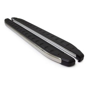 Omsa Nissan Navara Proside Krom 2006-2015 Arası Yan Basamak