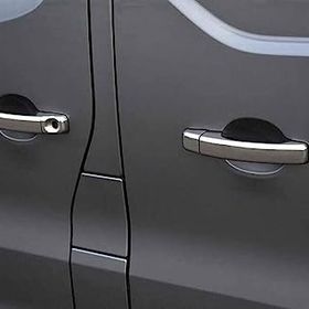 Omsa Nissan NV400 4 Kapı Çift Delik 2010 ve Sonrası Krom Kapı Kolu