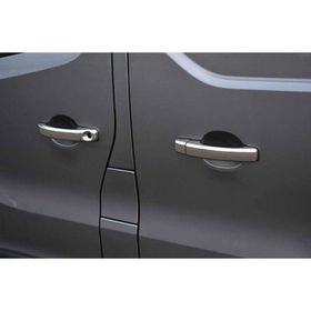 Omsa Nissan NV400 4 Kapı Çift Delik 2010 ve Sonrası Krom Kapı Kolu