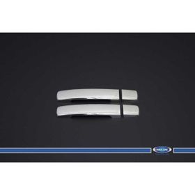 Omsa Nissan Pathfinder 2 Kapı 2006-2015 Krom Kapı Kolu
