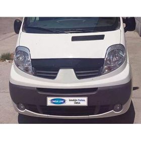 Omsa Nissan Primastar 2001-2014 Kısa Model Ön Kaput Rüzgarlığı