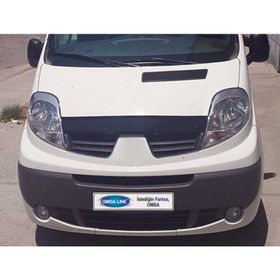 Omsa Nissan Primastar 2001-2014 Kısa Model Ön Kaput Rüzgarlığı