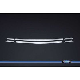 Omsa Nissan Primastar 2010-2014 6 Parça Krom Ön Tampon Çıtası