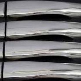 Omsa Nissan Pulsar 4 Kapı Tek Delikli 2014 ve Sonrası Krom Kapı Kolu