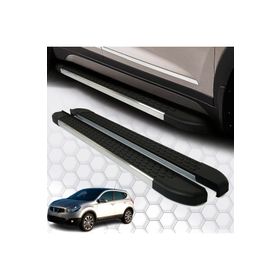 Omsa Nissan Qashqai 2 Nevada Krom 2010-2014 Arası Yan Basamak