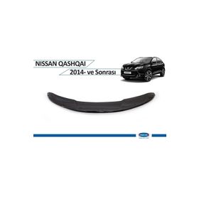 Omsa Nissan Qashqai 2014-2016 Arası Ön Kaput Rüzgarlığı