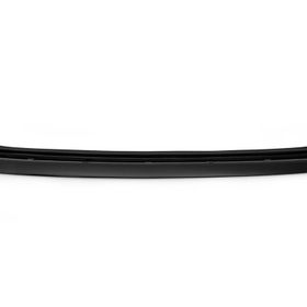 Omsa Nissan Qashqai 2014-2016 Arası Parlak Plastik Arka Tampon Eşiği