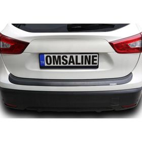 Omsa Nissan Qashqai 2014-2016 Plastik Arka Tampon Eşiği