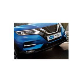 Omsa Nissan Qashqai 2017-2021 2 Parça Krom Sis Far Çıtaları