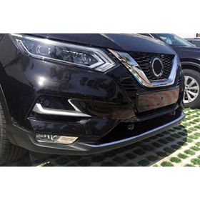 Omsa Nissan Qashqai 2017 ve Sonrası Krom Ön Tampon Çıtası