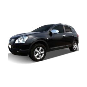 Omsa Nissan Qashqai 4 Kapı Tek Delikli 2007-2014 Krom Kapı Kolu