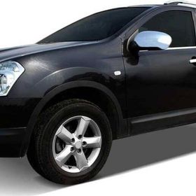 Omsa Nissan Qashqai 4 Kapı Tek Delikli 2007-2014 Krom Kapı Kolu