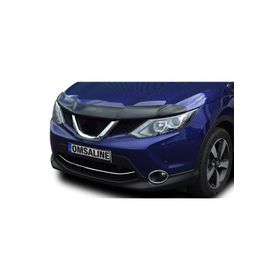 Omsa Nissan Qashqai 4 mm A+ 2014-2017 Arası Ön Kaput Rüzgarlığı