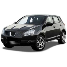 Omsa Nissan Qashqai Krom 2007-2010 Arası Ön Tampon Koruma Demiri