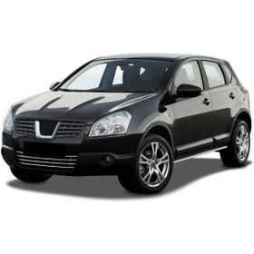 Omsa Nissan Qashqai Krom 2007-2010 Arası Ön Tampon Koruma Demiri