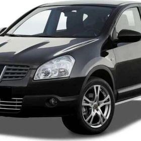 Omsa Nissan Qashqai Krom 2007-2010 Arası Ön Tampon Koruma Demiri