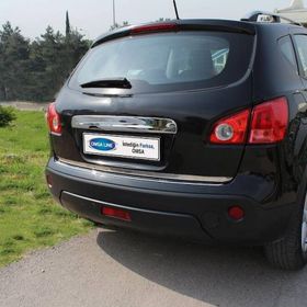 Omsa Nissan Qashqai Krom 2007-2014 Arası Bagaj Alt Çıta