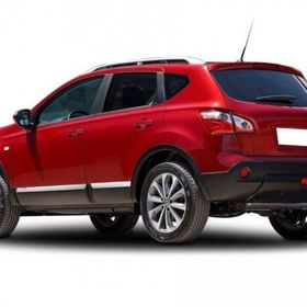 Omsa Nissan Qashqai Krom 4 Parça 2007-2014 Arası Yan Kapı Çıtası