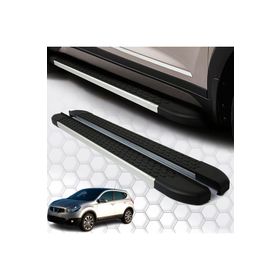 Omsa Nissan Qashqai Nevada Alüminyum 2007-2014 Arası Yan Basamak