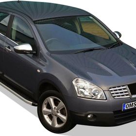 Omsa Nissan Qashqai Proside Alüminyum 2007-2014 Arası Yan Basamak