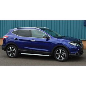 Omsa Nissan Qashqai Proside Alüminyum 2014-2021 Arası Yan Basamak