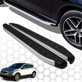 Omsa Nissan Qashqai Proside Alüminyum 2014-2021 Arası Yan Basamak