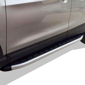 Omsa Nissan Qashqai Proside Alüminyum 2014-2021 Arası Yan Basamak