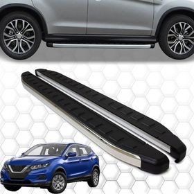 Omsa Nissan Qashqai Proside Krom 2007-2014 Arası Yan Basamak