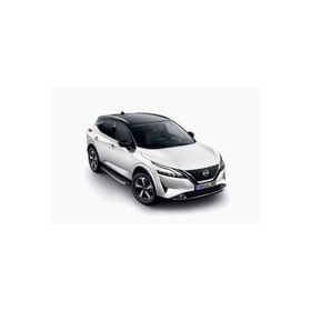 Omsa Nissan Qashqai Proside Krom 2022 ve Sonrası Yan Basamak