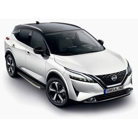 Omsa Nissan Qashqai Proside Krom 2022 ve Sonrası Yan Basamak