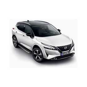 Omsa Nissan Qashqai Proside Krom 2022 ve Sonrası Yan Basamak
