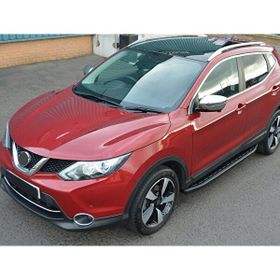 Omsa Nissan Qashqai Proside Siyah 2014-2021 Arası Yan Basamak