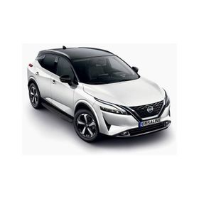 Omsa Nissan Qashqai Proside Siyah 2022 ve Sonrası Yan Basamak