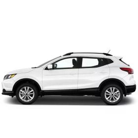 Omsa Nissan Qashqai Solid Alüminyum Yapıştırma 2007-2014 Arası Tavan Çıtası
