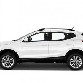 Omsa Nissan Qashqai Solid Alüminyum Yapıştırma 2007-2014 Arası Tavan Çıtası