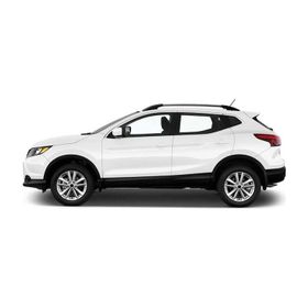 Omsa Nissan Qashqai Solid Alüminyum Yapıştırma 2007-2014 Arası Tavan Çıtası