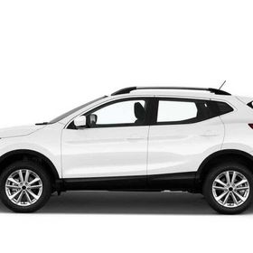 Omsa Nissan Qashqai Solid Alüminyum Yapıştırma 2007-2014 Arası Tavan Çıtası