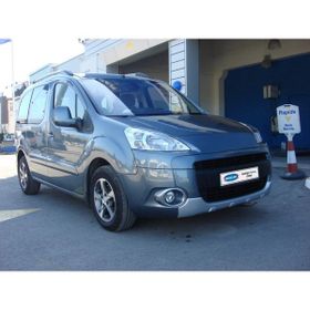 Omsa Omkar Peugeot Partner Tepee 2008-2012 Arası Krom Sis Farı Çerçevesi