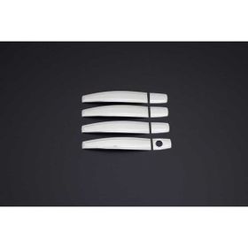 Omsa Opel Astra H 4 Kapı Desenli 2004-2013 Krom Deco Kapı Kolu