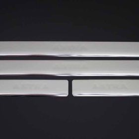 Omsa Opel Astra H Sedan Krom 4 Parça 2004-2013 Arası Kapı Eşiği