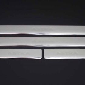 Omsa Opel Astra H Sedan Krom 4 Parça 2004-2013 Arası Kapı Eşiği