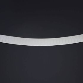 Omsa Opel Astra H SW 2004-2009 Krom Arka Tampon Eşiği