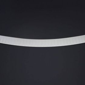Omsa Opel Astra H SW 2004-2009 Krom Arka Tampon Eşiği