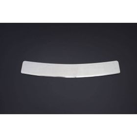 Omsa Opel Astra J HB 2010-2014 Taşlı Krom Arka Tampon Eşiği