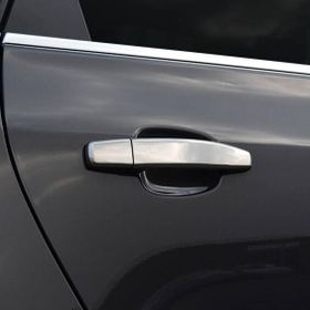 Omsa Opel Astra J HB 4 Kapı 2010 ve Sonrası Krom Kapı Kolu