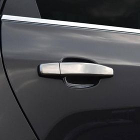 Omsa Opel Astra J HB 4 Kapı 2010 ve Sonrası Krom Kapı Kolu