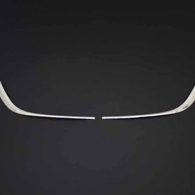 Omsa Opel Astra J Sedan 2012-2015 2 Parça Krom Sis Farı Çerçevesi