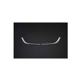 Omsa Opel Astra J Sedan 2012-2015 2 Parça Krom Sis Farı Çerçevesi